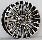RST R2101FF  Facelift [2017_21] 9.5x21 5x120 ET 45 Dia 72.6 BD